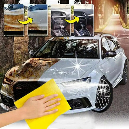 BrilloPro® PORCELANIZADOR PARA AUTO DIDA CLEAN