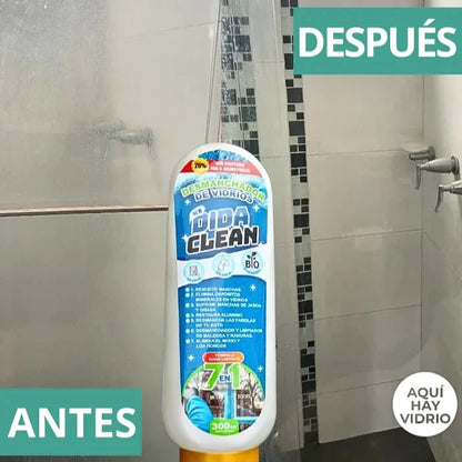 DESMANCHADOR DE VIDRIOS ✨DIDA CLEAN EFECTO DIAMANTE 💎