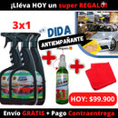 BrilloPro® PORCELANIZADOR PARA AUTO DIDA CLEAN
