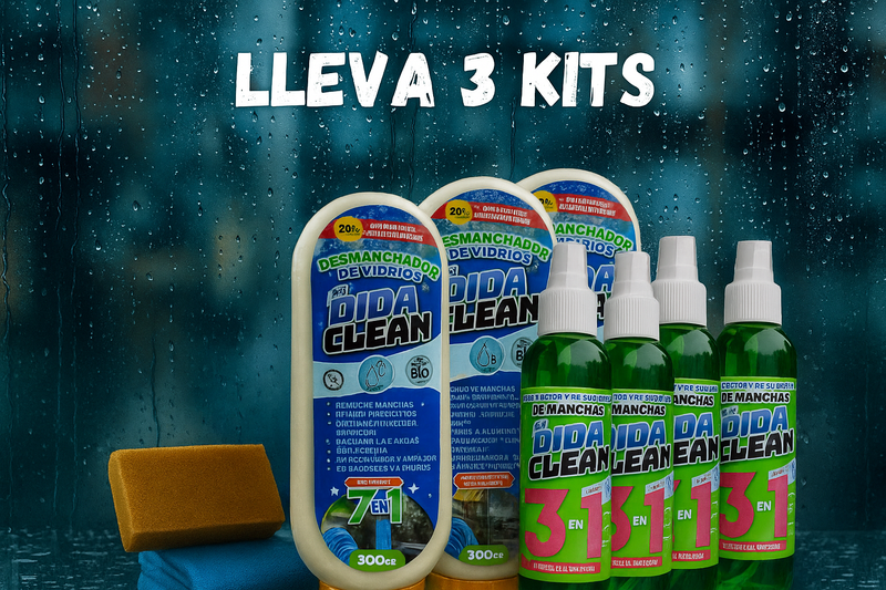 PAGUE 2 LLEVE 3 KIT