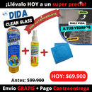 DESMANCHADOR DE VIDRIOS ✨DIDA CLEAN EFECTO DIAMANTE 💎