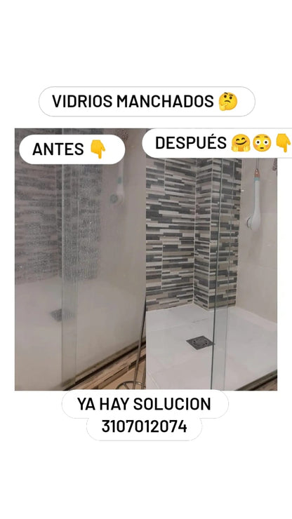 DESMANCHADOR DE VIDRIOS ✨ ENVÍOS GRATIS EN COLOMBIA 🔥 𝐎𝐅𝐄𝐑𝐓𝐀 𝐄𝐒𝐏𝐄𝐂𝐈𝐀𝐋 🔥