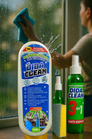 DESMANCHADOR DE VIDRIOS ✨DIDA CLEAN EFECTO DIAMANTE 💎